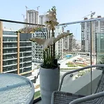 Elegant Studio At Azizi 46 In Central Meydan By Vibel