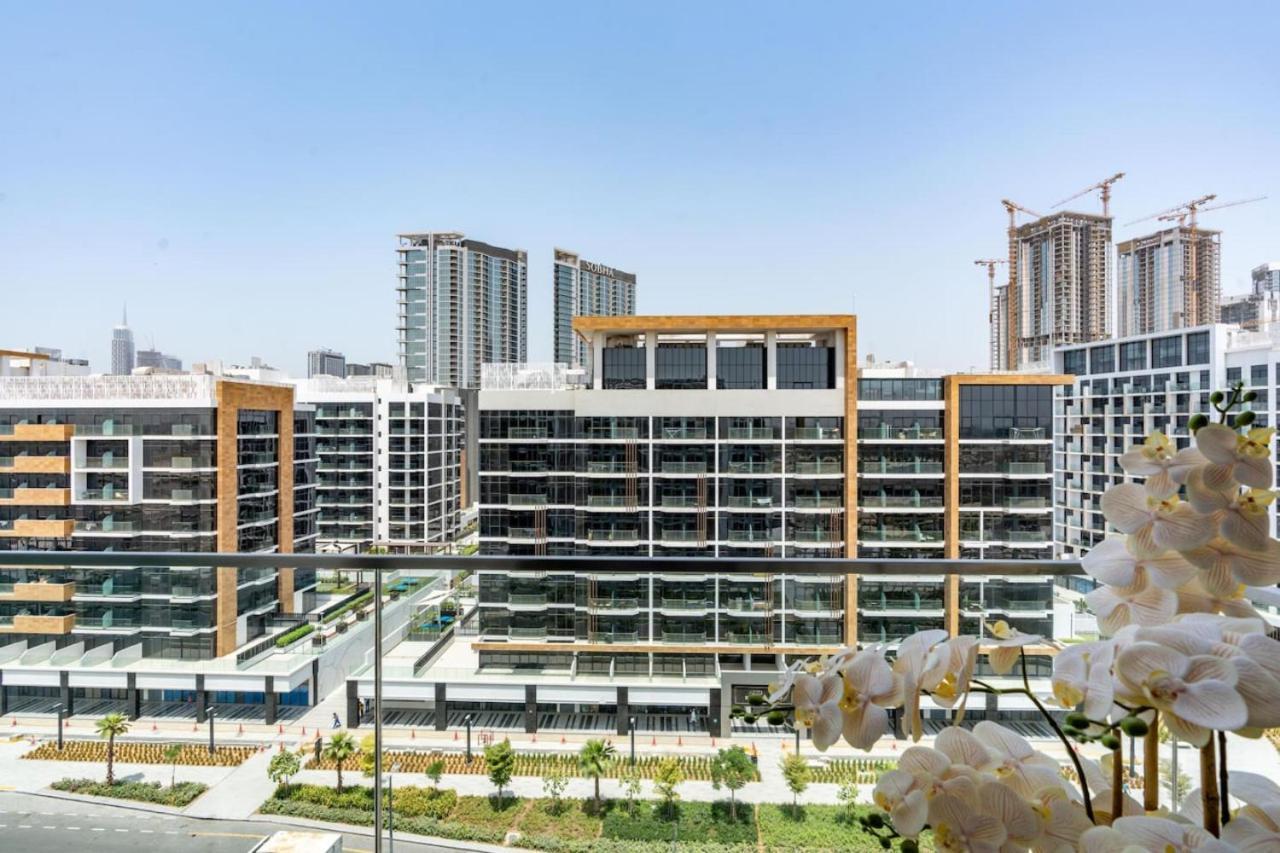 Apartment Elegant At Azizi 46 In Meydan By Vibel *