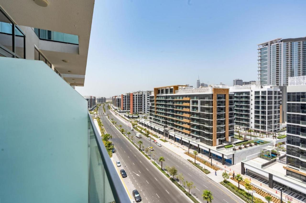 Elegant At Azizi 46 In Meydan By Vibel Apartment *