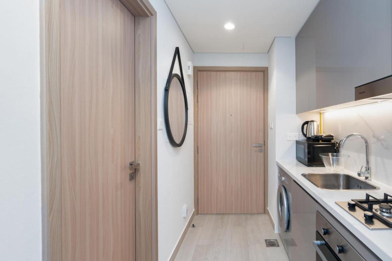Apartment Elegant At Azizi 46 In Meydan By Vibel Dubai