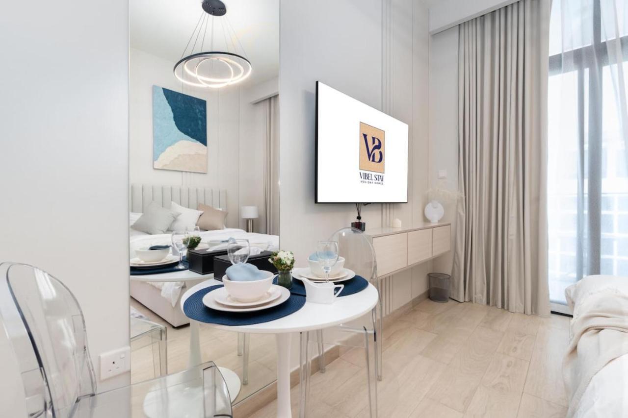 Elegant At Azizi 46 In Meydan By Vibel Apartment *