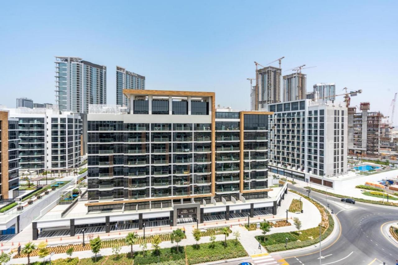 Apartment Elegant At Azizi 46 In Meydan By Vibel *